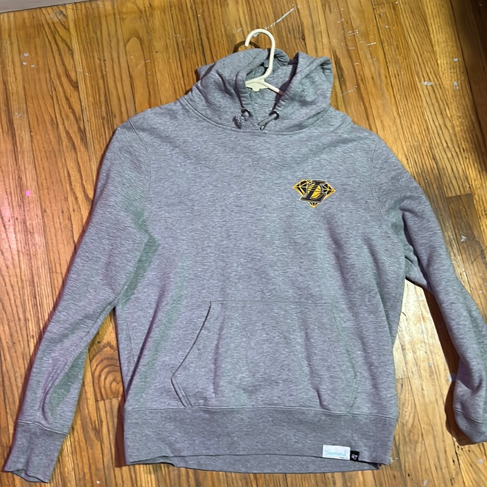 LA Lakers Diamond '47 Hoodie